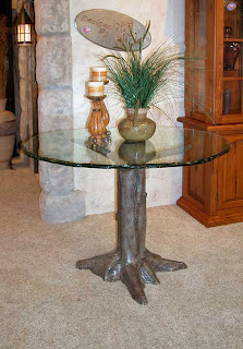 Table - Ancient Bristlecone Pine Forest America - MLT505