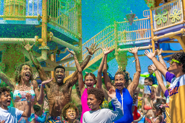 The Food & Slime Festival at Nickelodeon Hotels & Resorts