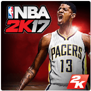 NBA 2k17 apk + data free download