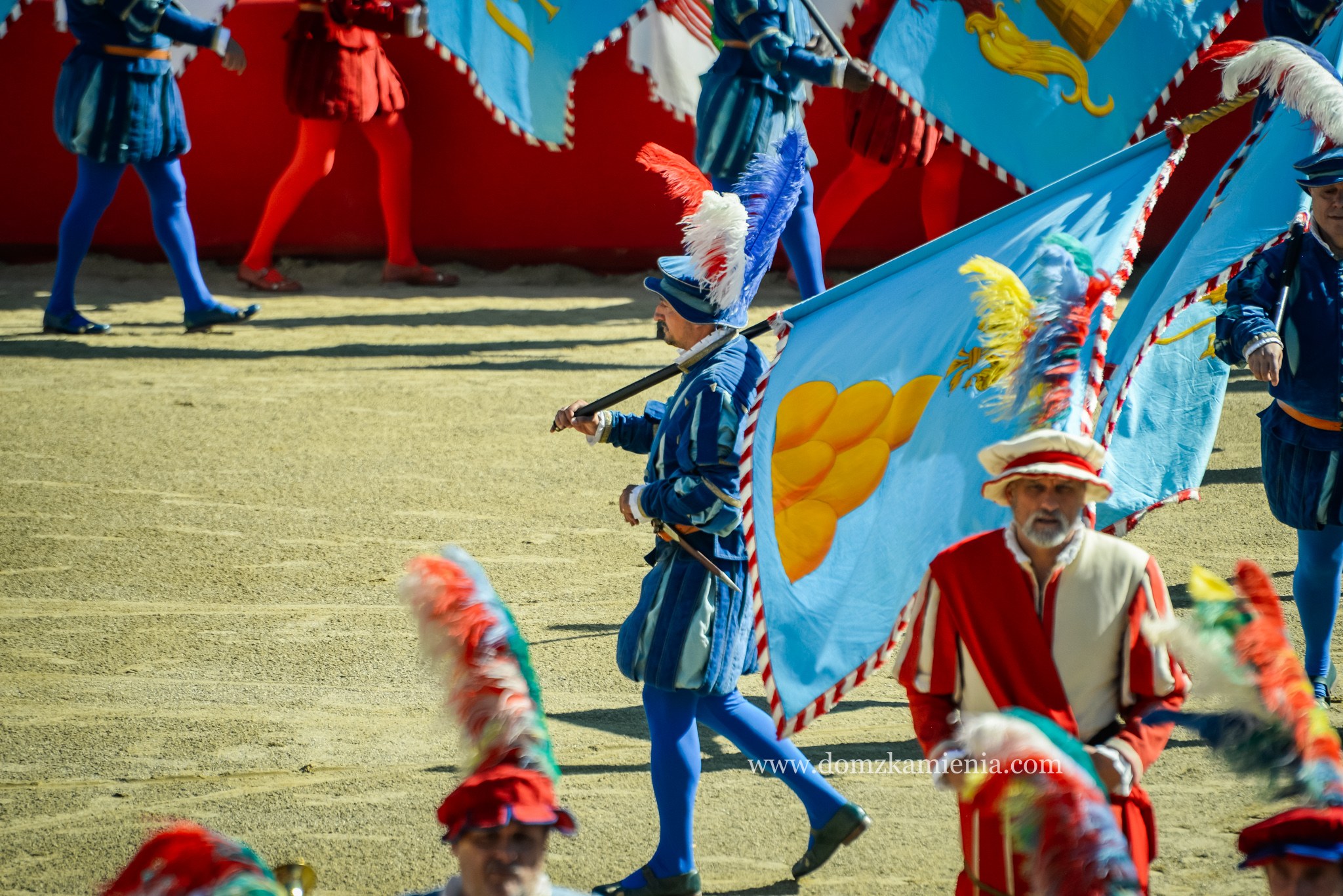 Calcio Storico we Florencji, Sekrety Florencji Katarzyna Nowacka