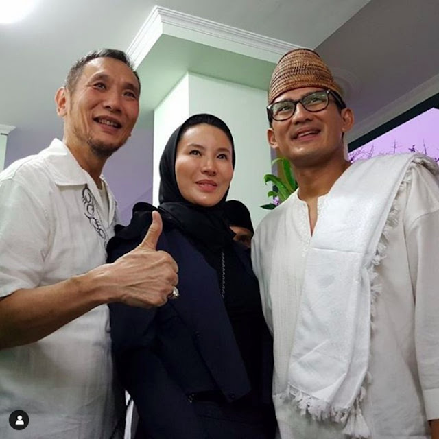 Jadi Mualaf , Fitria Direktur Perusahaan Tol Ini Langsung Bangun 1000 Masjid