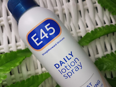 E45 Daily Lotion Spray