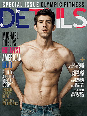 Michael Phelps Opens Up About Final Olympics - and That Infamous Pot Photo » Gossip | Michael Phelps