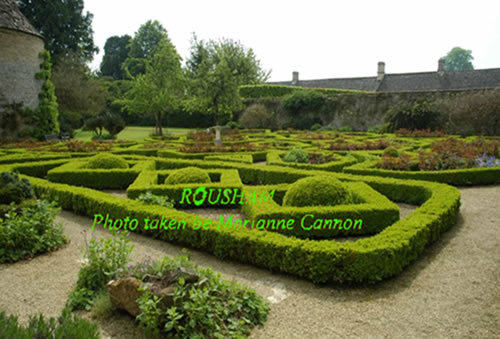 Styles of Gardens Design