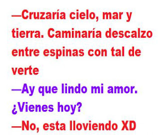 chiste corto romanticos