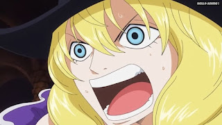 ワンピースアニメ ドレスローザ編 636話 キャベンディッシュ かっこいい Cavendish CV.石田彰 | ONE PIECE Episode 636