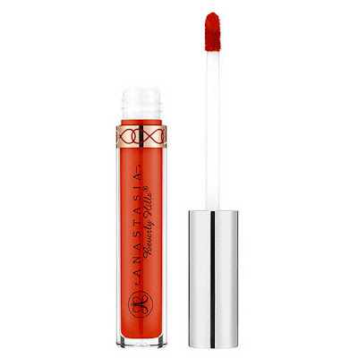 Liquid Lipstick Teinte Spicy Anastasia Beverly Hills