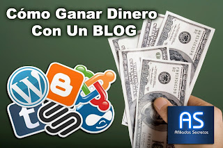 ganar dinero con un blog, como ganar dinero con un blog