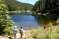 Barrier Lake2