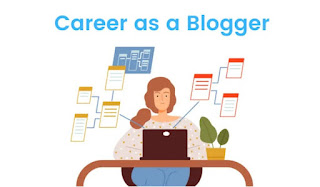 Menjadi blogger