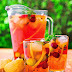 Iced Rooibos Mint Tea