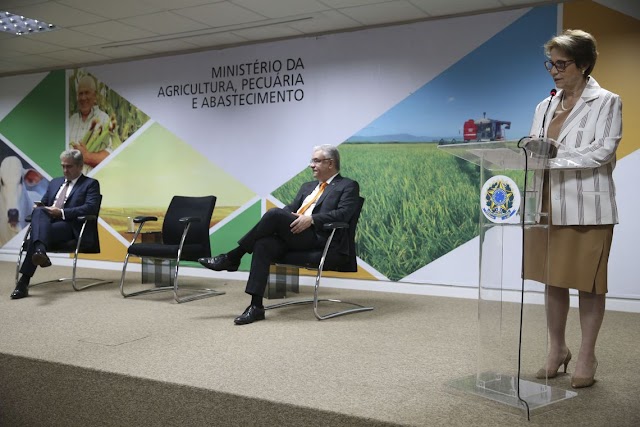 Representantes do Brics conhecem inovações agrícolas do Brasil