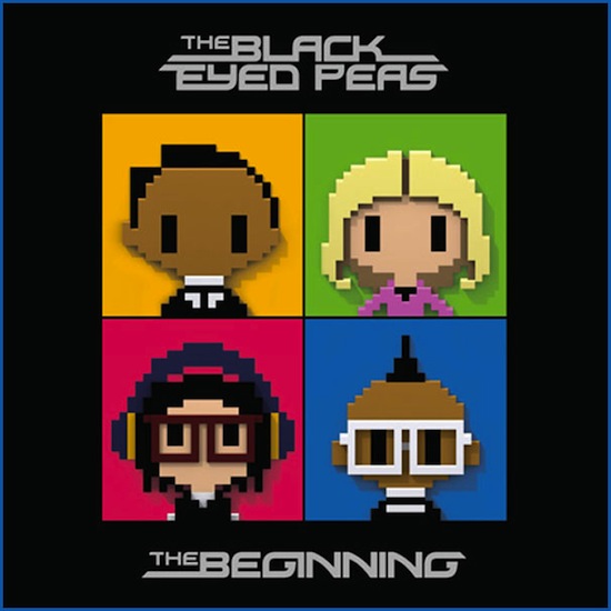 Black Eyed Peas. Songs: Meet Me Halfway, Rock That Body, and The Time (Dirty 