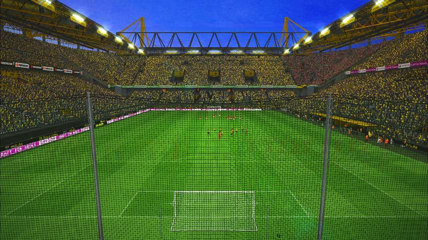 Free Download New Signal Iduna Park Compatibility fix for ...
