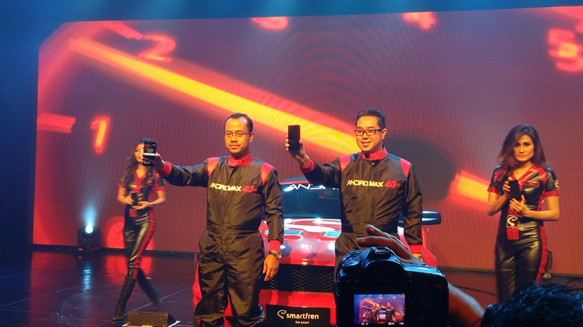 Kini 4G LTE Bisa Dirasakan di Smartfren Seri Andromax