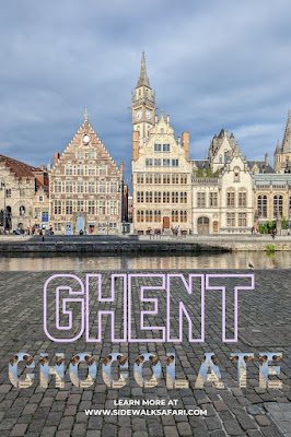 Ghent Chocolate