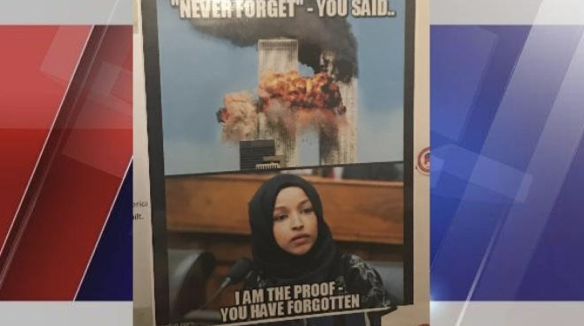 Lawmakers reflect, apologize after outbursts over controversial poster