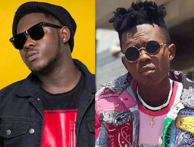 Strongman is super talented, Mdk confesses after the beef.