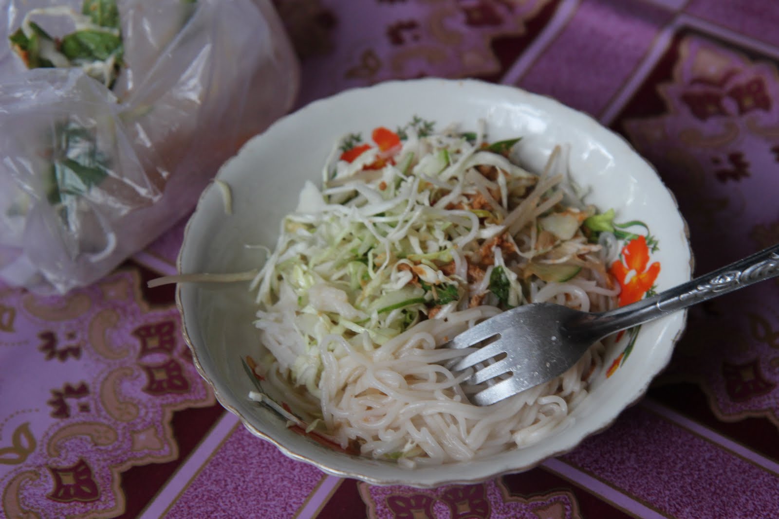 Ceriteraku Di Kemboja - Part 2 Makanan  Aku Si Typo