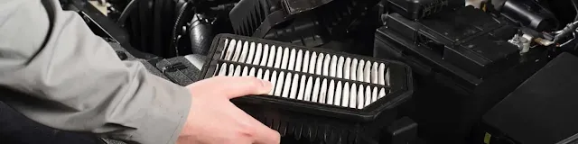 Check and Replace Air Filters