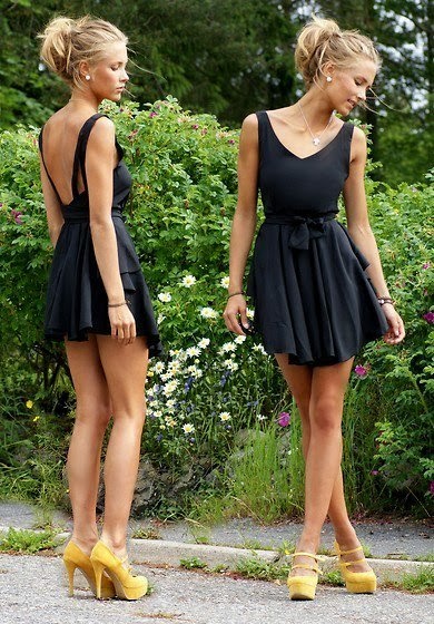 Beautiful Combination of Dresses