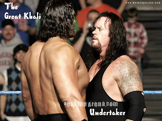 Great khali wallpaper