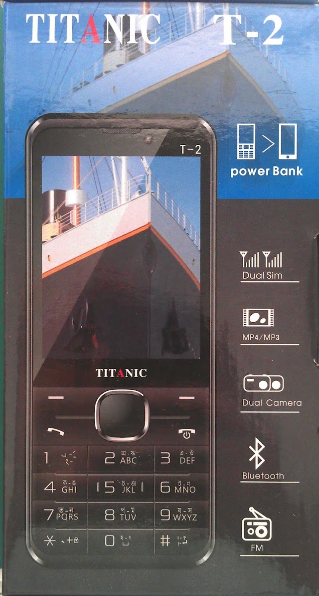 Titanic T-2  flash file free download without password 100% tested 