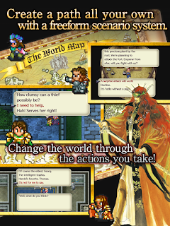 Romancing SaGa 2 apk + obb