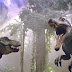 DINOSSAUROS NÃO ERAM MAIS INTELIGENTES QUE MACACOS