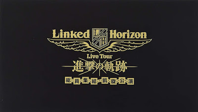 [TV-SHOW] Linked Horizon Live Tour 『進撃の軌跡』 総員集結 凱旋公演 (2018.12.26) (BDISO)