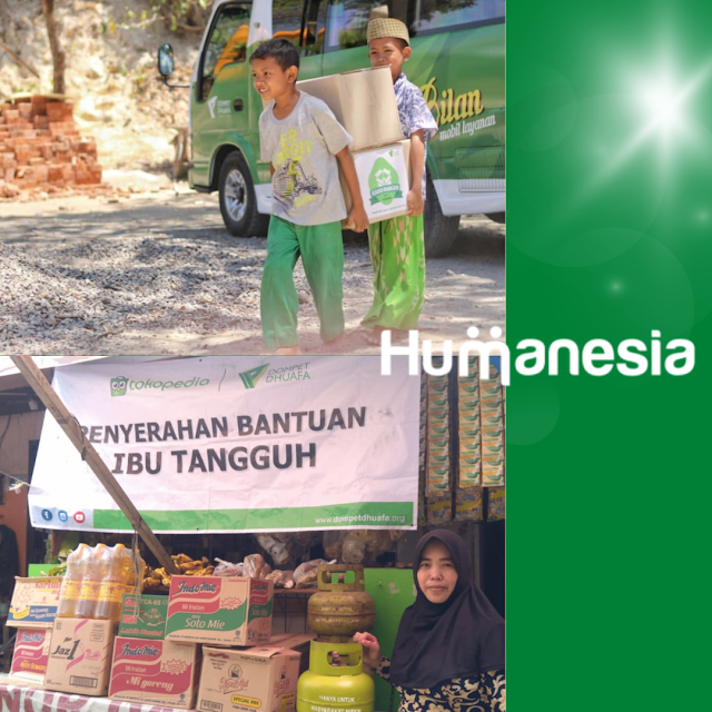 HUmanesia Dompet Dhuafa