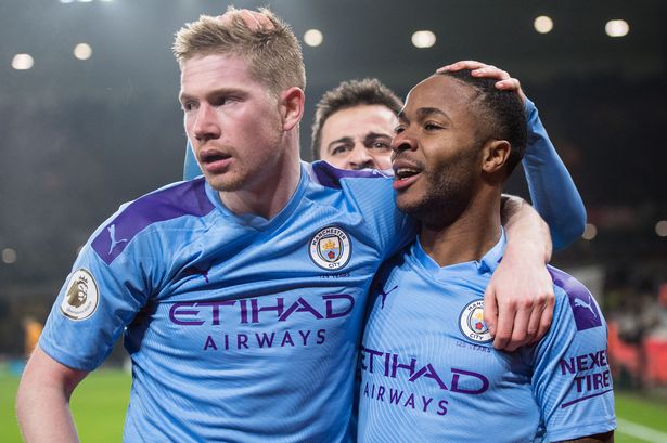 Manchester City Terancam Ditinggal Pemain Bintanngya, Kevin De Bruyne dan Raheem Sterling