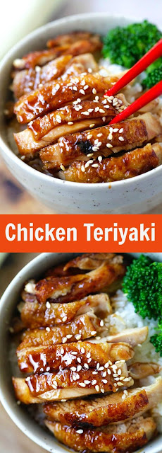 Chicken Teriyaki