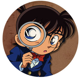 Detective Conan  MiniHD  My Blog