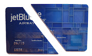 For years friends of mine told me about how great jetBlue was. (jetblue amex )