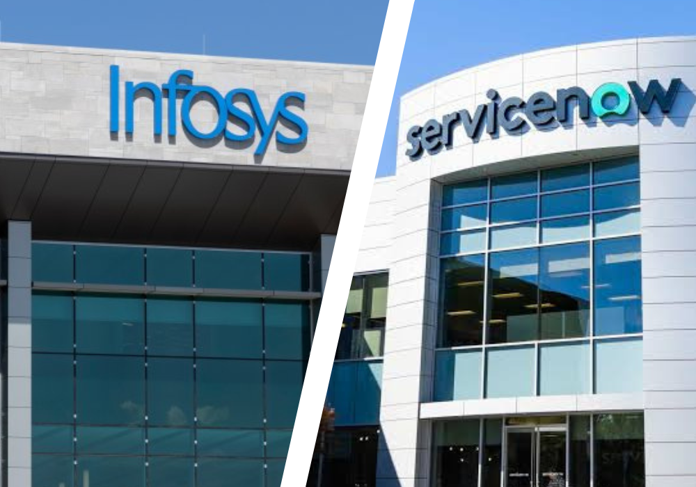 Infosys and ServiceNow Collaborate to Transform CX with Generative AI-powered Industry Solutions