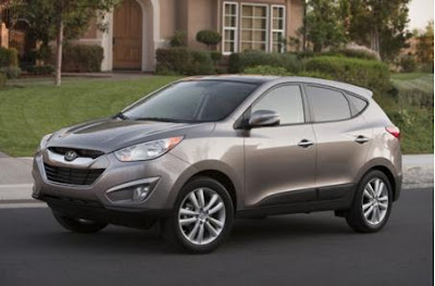 2013 Hyundai Tucson Owners Manual