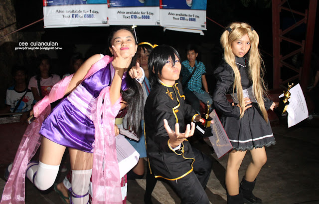 Zamboanga cosplay group photo
