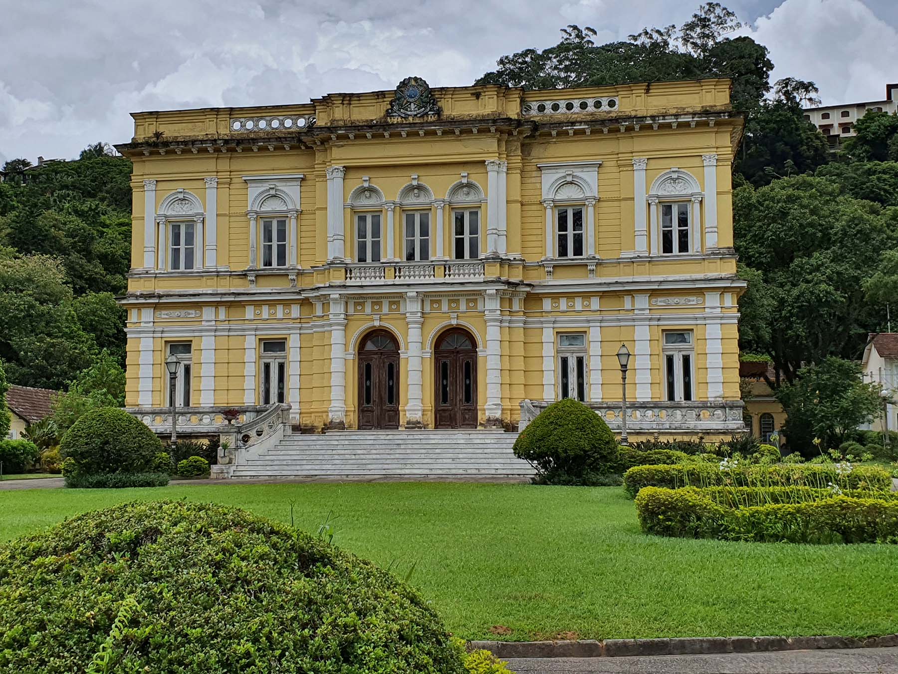 Palácio Rio Negro, Petrópolis,RJ.