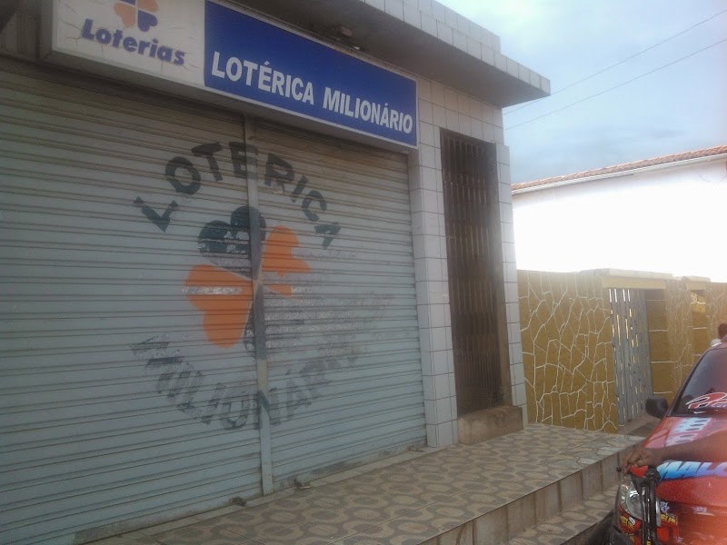Casa Lotérica de Lago dos Rodrigues- MA é assaltada