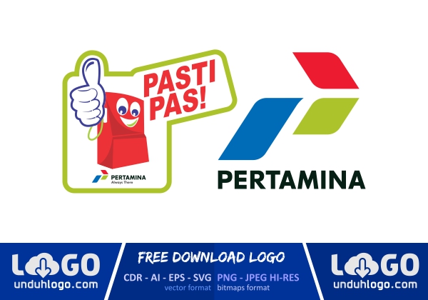 Logo Pertamina