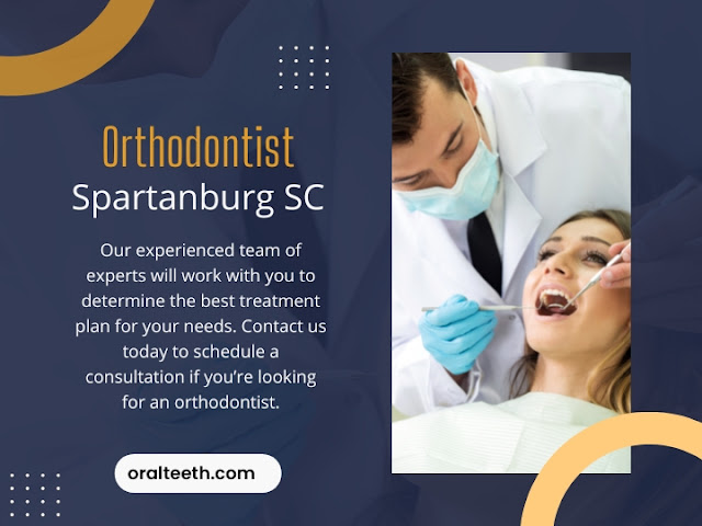 Orthodontist Spartanburg SC