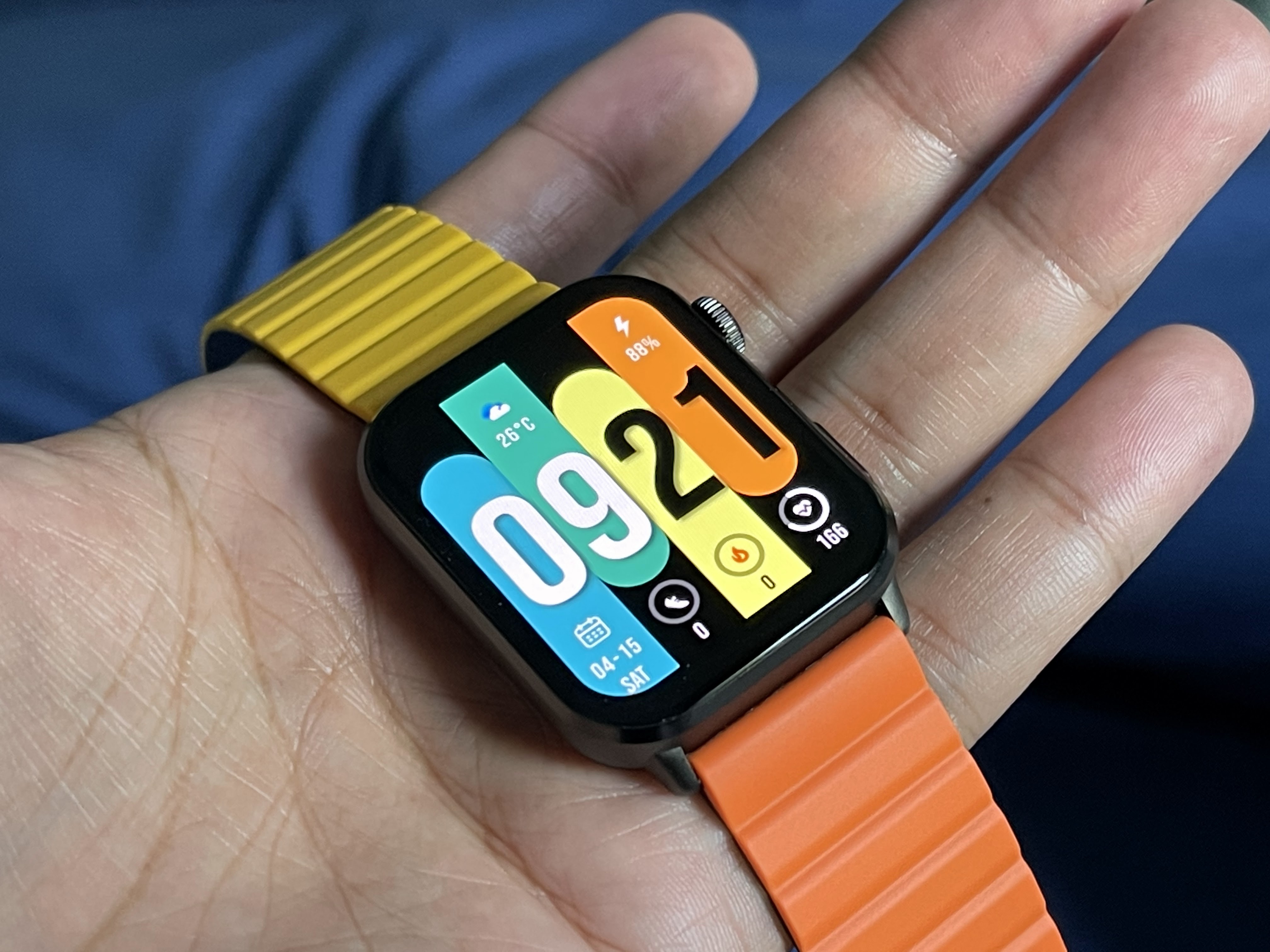 JAM TANGAN PINTAR KIESLECT CALLING WATCH KS BERBALOI KE BELI?