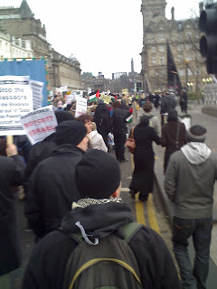 Towards Waterloo Place. © Stephen Glenn 2009