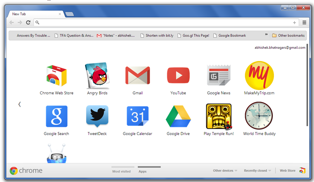 Download Google Chrome Browser