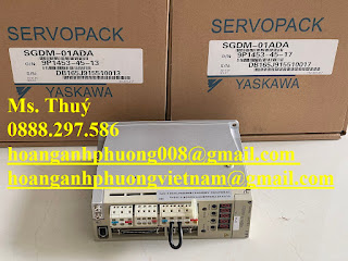 Yaskawa SGDM-01ADA - Bộ điều khiển Servo - Giá gốc Z4601601940653_74365403f523d4968b2f3f2361101dee