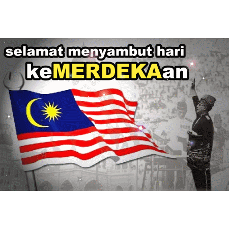 Hari Kemerdekaan ke-55 | Tema | 1Malaysia Janji Ditepati ...