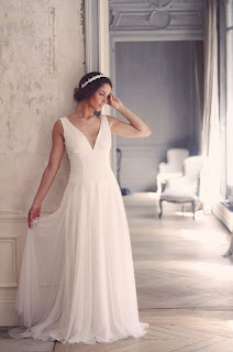 Marie Laporte Bridal Spring 2013 Wedding Dresses