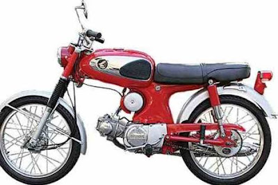 Oh, begini ternyata tampilan sepeda motor sport pertama yang masuk ke Indonesia bikin pangling