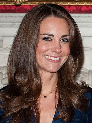Even though most royal brides decide on complicated updos Kate reportedly